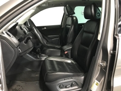 Used 2011  Volkswagen Tiguan 4d SUV SEL at Carolina Family Motors near Mooresville&comma; NC