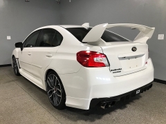 Used 2020  Subaru WRX 4d Sedan STI Limited w&sol;Wing at Carolina Family Motors near Mooresville&comma; NC