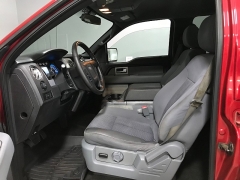 Used 2011  Ford F-150 2WD Supercrew XLT 5 1&sol;2 at Carolina Family Motors near Mooresville&comma; NC