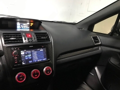 Used 2015  Subaru WRX 4d Sedan Limited 6spd at Carolina Family Motors near Mooresville&comma; NC