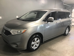Used 2013 Nissan Quest 4d Wagon LE at Carolina Family Motors near Mooresville, NC