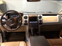 Used 2014  Ford F-150 4WD Supercrew Lariat 5 1&sol;2 at Carolina Family Motors near Mooresville&comma; NC