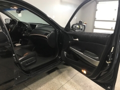 Used 2010  Honda Accord Sedan 4d EX-L V6 at Carolina Family Motors near Mooresville&comma; NC