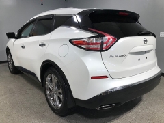 Used 2015  Nissan Murano 4d SUV FWD Platinum at Carolina Family Motors near Mooresville&comma; NC