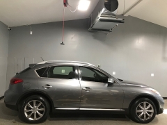 Used 2016  INFINITI QX50 4d SUV RWD at Carolina Family Motors near Mooresville&comma; NC