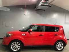 Used 2017 Kia Soul 4d Hatchback + at Carolina Family Motors near Mooresville, NC