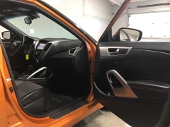 Used 2016 Hyundai Veloster 3d Coupe Auto at Carolina Family Motors near Mooresville, NC