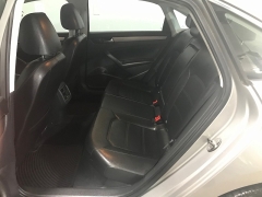 Used 2014 Volkswagen Passat 4d Sedan 2.5L SE Auto at Carolina Family Motors near Mooresville, NC