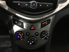 Used 2017  Chevrolet Sonic 4d Sedan Premier AT at Carolina Family Motors near Mooresville&comma; NC