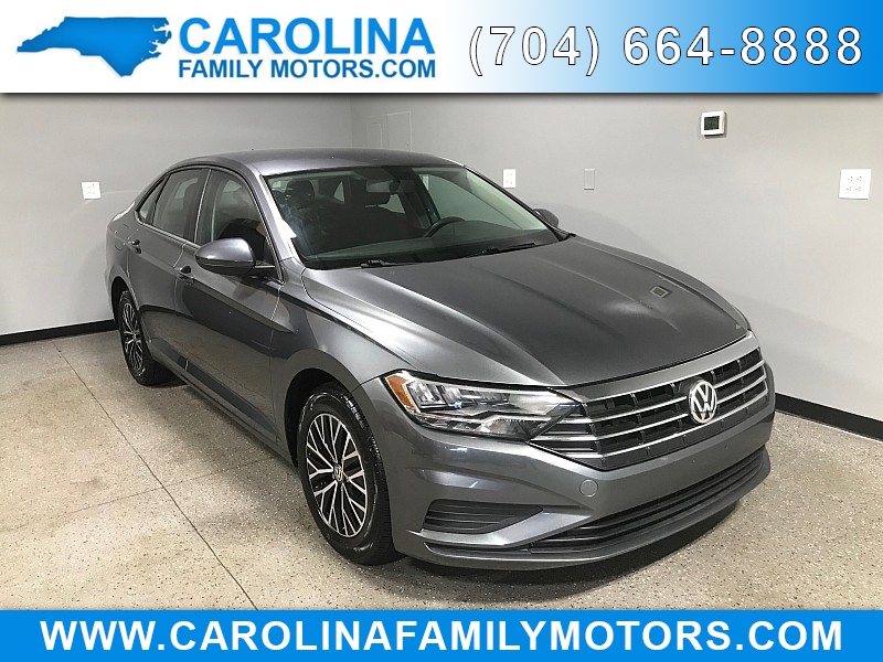 Used 2021  Volkswagen Jetta S Auto at Carolina Family Motors near Mooresville&comma; NC