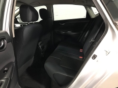 Used 2017 Nissan Sentra 4d Sedan S CVT at Carolina Family Motors near Mooresville, NC