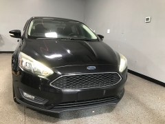 Used 2015  Ford Focus 4d Sedan SE at Carolina Family Motors near Mooresville, NC