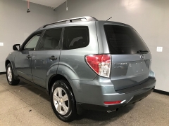 Used 2011 Subaru Forester 4d SUV X Auto Alloy Wheel Value Pkg at Carolina Family Motors near Mooresville, NC