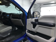 Used 2015  Ford F-150 4WD Supercab XL at Carolina Family Motors near Mooresville&comma; NC