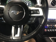 Used 2020  Ford Mustang 2d Fastback Eco Premium at Carolina Family Motors near Mooresville&comma; NC