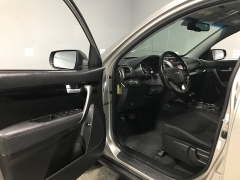 Used 2015  Kia Sorento 4d SUV FWD LX at Carolina Family Motors near Mooresville&comma; NC