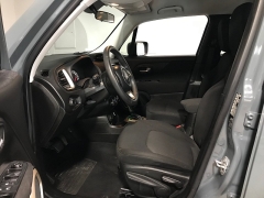 Used 2017 Jeep Renegade 4d SUV 4WD Sport at Carolina Family Motors near Mooresville, NC