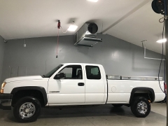 Used 2006 Chevrolet Silverado 2500 2WD Ext Cab HD WT at Carolina Family Motors near Mooresville, NC