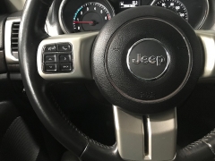 Used 2011 Jeep Grand Cherokee 4d SUV 4WD Laredo at Carolina Family Motors near Mooresville, NC