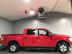 Used 2010 Ford F-150 2WD Supercrew XLT 5 1/2 at Carolina Family Motors near Mooresville, NC