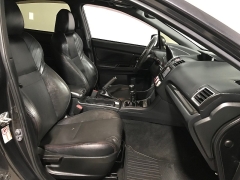 Used 2015  Subaru WRX 4d Sedan Limited 6spd at Carolina Family Motors near Mooresville&comma; NC