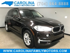  2015 BMW X5 AWD 4dr xDrive35i at Carolina Family Motors near Mooresville, NC