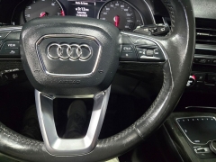 Used 2017  Audi Q7 4d SUV 2.0T Premium at Carolina Family Motors near Mooresville, NC