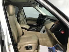 Used 2014  Land Rover Range Rover 4d SUV 5&period;0L SC at Carolina Family Motors near Mooresville&comma; NC