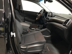 Used 2020 Hyundai Tucson 4d SUV FWD SEL at Carolina Family Motors near Mooresville, NC