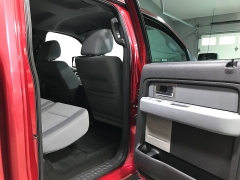 Used 2011  Ford F-150 2WD Supercrew XLT 5 1&sol;2 at Carolina Family Motors near Mooresville&comma; NC