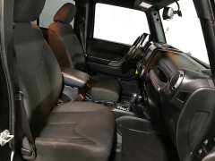 Used 2016  Jeep Wrangler Unlimited 4d Convertible Sport at Carolina Family Motors near Mooresville&comma; NC