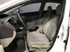 Used 2012 Honda Civic Sedan 4d LX Auto at Carolina Family Motors near Mooresville, NC