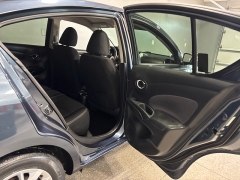 Used 2017 Nissan Versa 4d Sedan SV at Carolina Family Motors near Mooresville, NC