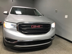 Used 2019  GMC Acadia 4d SUV FWD SLE-1 at Carolina Family Motors near Mooresville&comma; NC