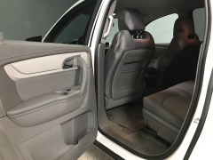 Used 2013 Chevrolet Traverse 4d SUV FWD LS at Carolina Family Motors near Mooresville, NC