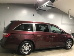 Used 2013  Honda Odyssey 5d Wagon EX-L at Carolina Family Motors near Mooresville&comma; NC