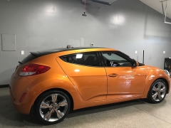 Used 2016 Hyundai Veloster 3d Coupe Auto at Carolina Family Motors near Mooresville, NC