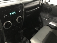 Used 2010  Jeep Wrangler 2d Convertible Sahara at Carolina Family Motors near Mooresville, NC