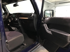 Used 2013  Jeep Wrangler Unlimited 4d Convertible Rubicon at Carolina Family Motors near Mooresville&comma; NC