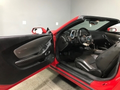 Used 2011  Chevrolet Camaro 2d Convertible LT2 at Carolina Family Motors near Mooresville&comma; NC