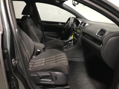 Used 2012  Volkswagen GTI 4d Hatchback Auto&sol;PZEV at Carolina Family Motors near Mooresville&comma; NC