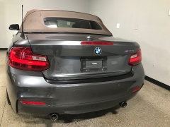 Used 2015  BMW 2 Series 2dr Conv M235i RWD at Carolina Family Motors near Mooresville&comma; NC