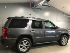 Used 2010 Chevrolet Tahoe 4d SUV 4WD LTZ at Carolina Family Motors near Mooresville, NC