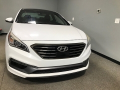 Used 2015  Hyundai Sonata 4d Sedan Limited 2&period;0T at Carolina Family Motors near Mooresville&comma; NC