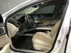 Used 2018 Lincoln MKZ 4d Sedan FWD Reserve at Carolina Family Motors near Mooresville, NC