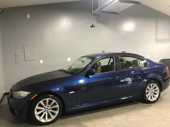 Used 2011 BMW 3 Series 4dr Sdn 328i RWD SULEV at Carolina Family Motors near Mooresville, NC