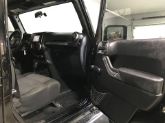 Used 2011 Jeep Wrangler Unlimited 4d Convertible Sport at Carolina Family Motors near Mooresville, NC
