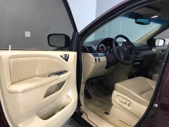 Used 2010  Honda Odyssey 5d Wagon EX-L w&sol;RES at Carolina Family Motors near Mooresville&comma; NC