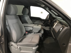 Used 2013  Ford F-150 2WD Supercrew XLT 5 1&sol;2 at Carolina Family Motors near Mooresville&comma; NC