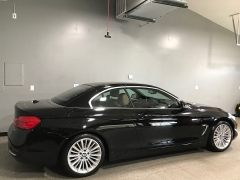 Used 2014  BMW 4 Series 2dr Conv 428i RWD at Carolina Family Motors near Mooresville&comma; NC